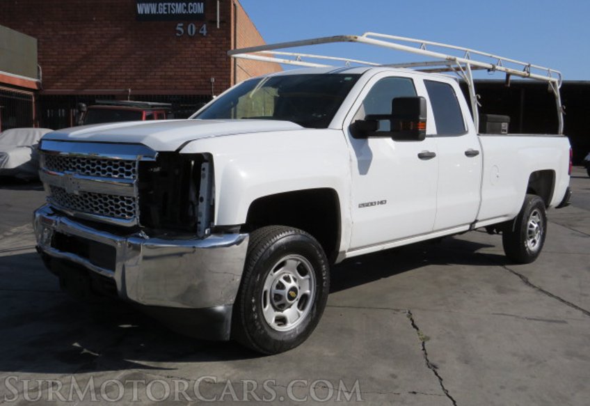 2019 Chevrolet Silverado 2500HD - Image 3