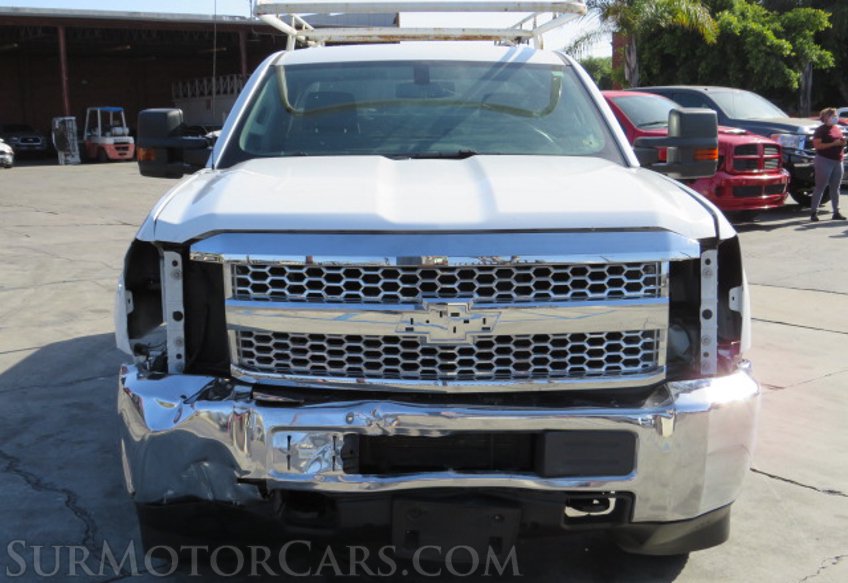 2019 Chevrolet Silverado 2500HD - Image 12