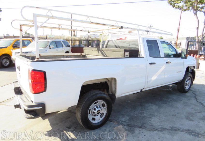 2019 Chevrolet Silverado 2500HD - Image 9
