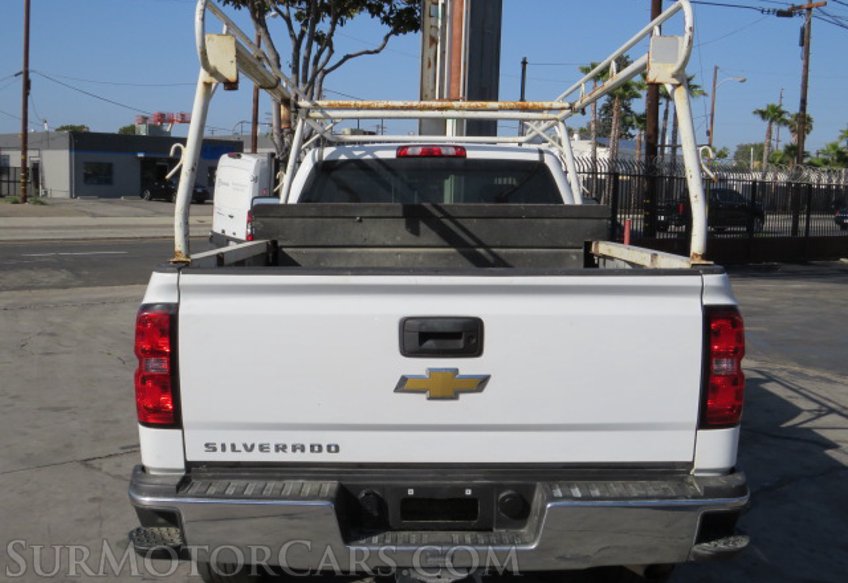 2019 Chevrolet Silverado 2500HD - Image 11