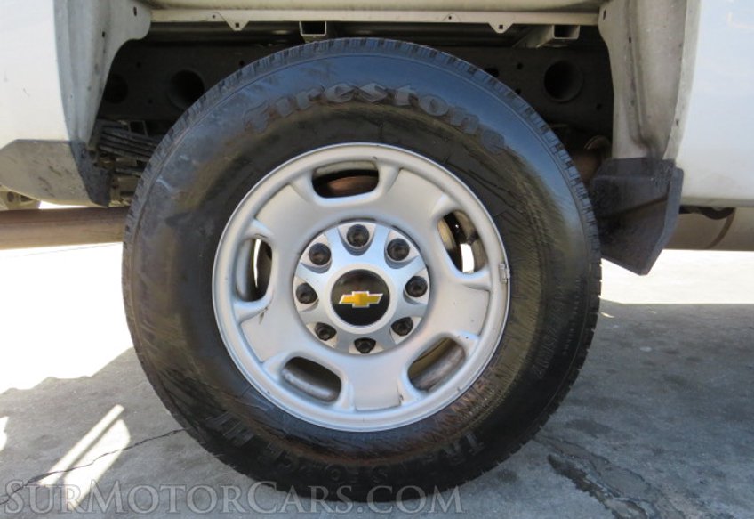 2019 Chevrolet Silverado 2500HD - Image 16