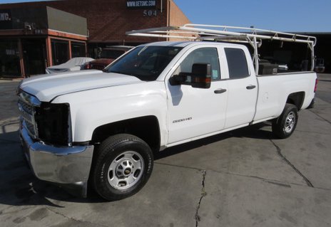 2019 Chevrolet Silverado 2500HD