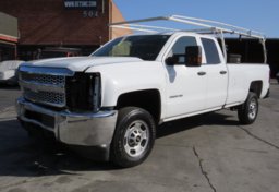 2019 Chevrolet Silverado 2500HD - Image 3