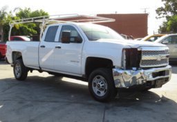 2019 Chevrolet Silverado 2500HD - Image 4
