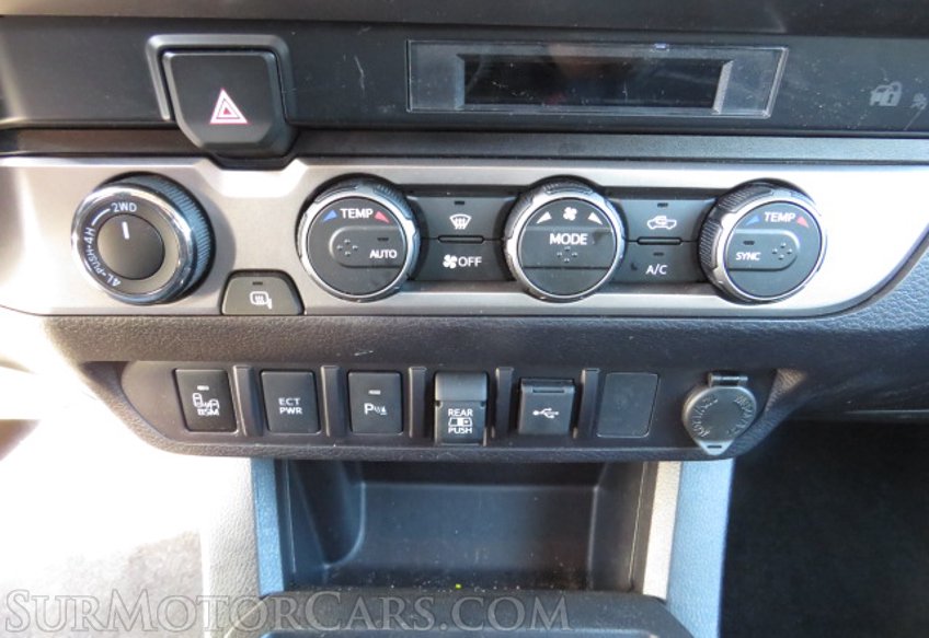 2021 Toyota Tacoma 4WD - Image 43