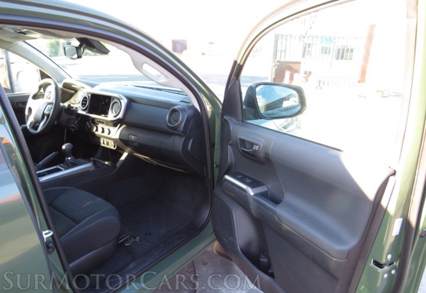 2021 Toyota Tacoma 4WD - Image 25