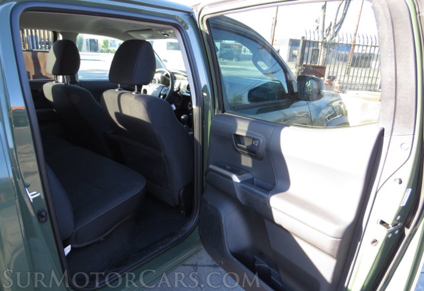 2021 Toyota Tacoma 4WD - Image 30