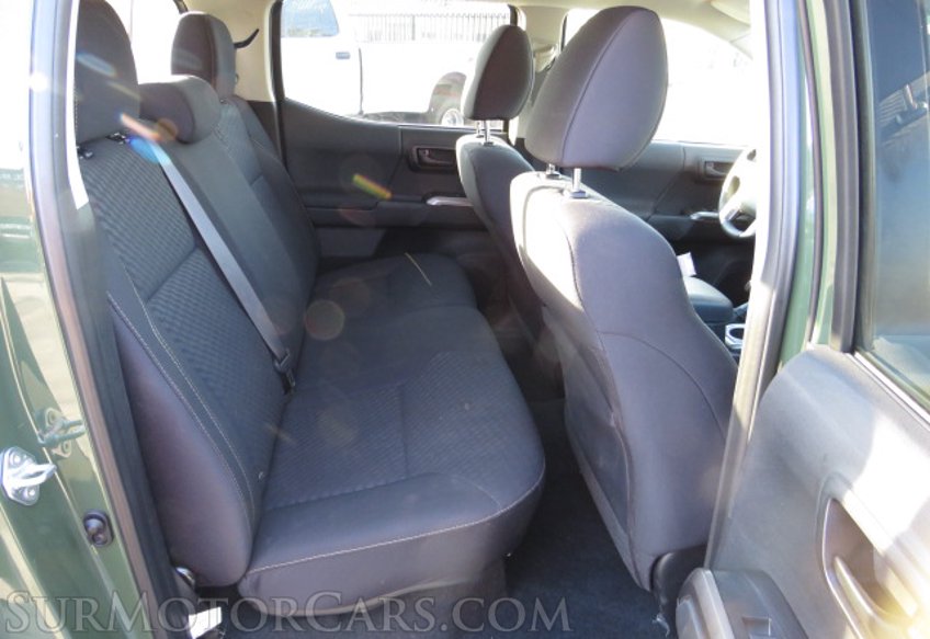 2021 Toyota Tacoma 4WD - Image 35