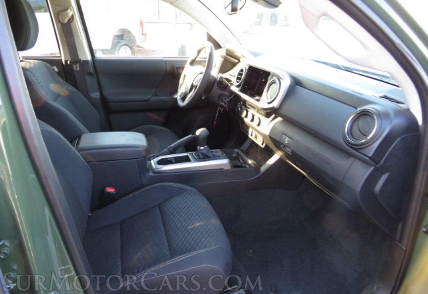 2021 Toyota Tacoma 4WD - Image 27