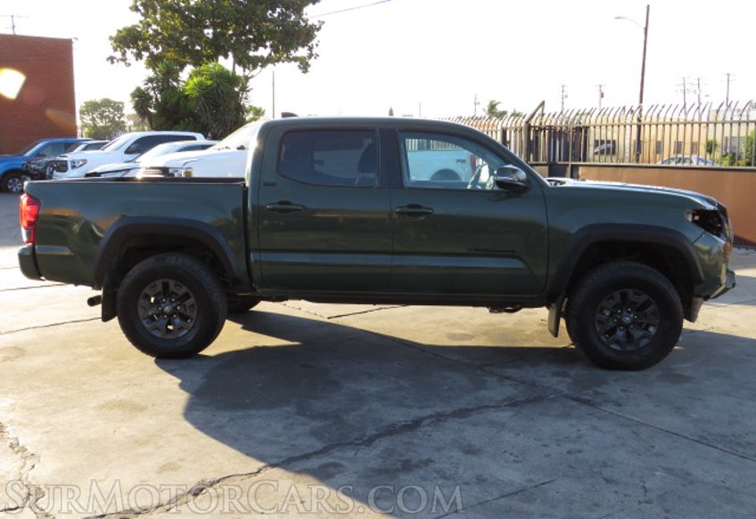 2021 Toyota Tacoma 4WD - Image 10