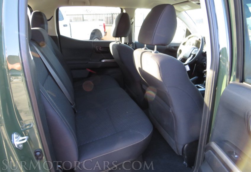 2021 Toyota Tacoma 4WD - Image 33