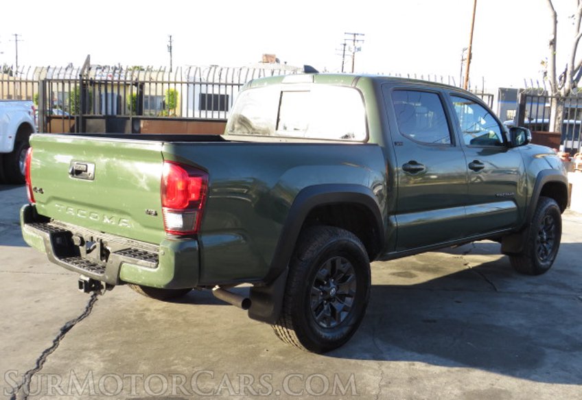 2021 Toyota Tacoma 4WD - Image 8