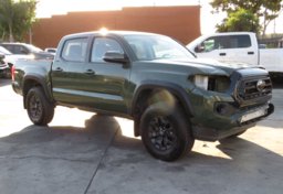 2021 Toyota Tacoma 4WD - Image 2