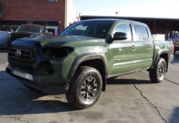 2021 Toyota Tacoma 4WD - Image 1