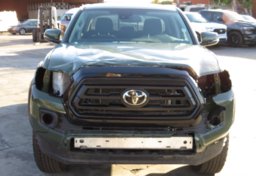 2021 Toyota Tacoma 4WD - Image 11