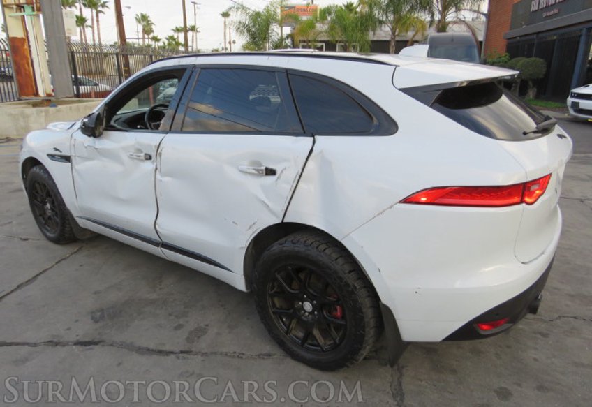 2017 Jaguar F-PACE - Image 8