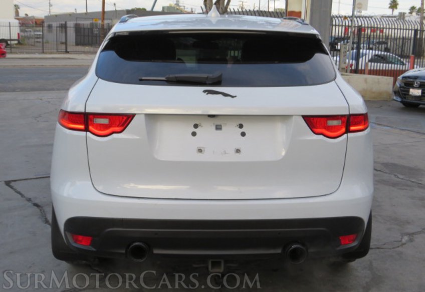 2017 Jaguar F-PACE - Image 12