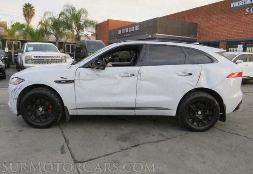 2017 Jaguar F-PACE - Image 5