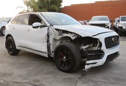 2017 Jaguar F-PACE - Image 4