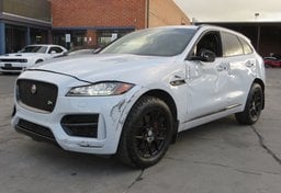 2017 Jaguar F-PACE - Image 3