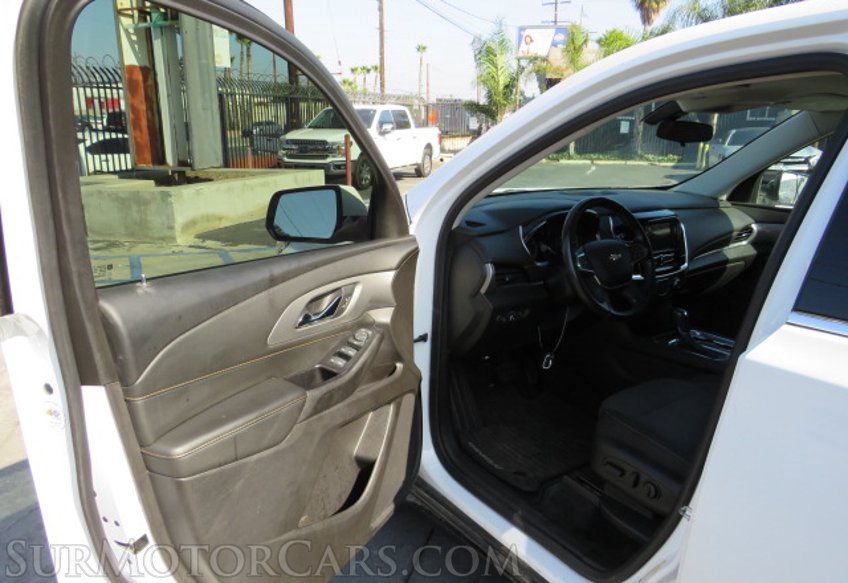 2019 Chevrolet Traverse - Image 21