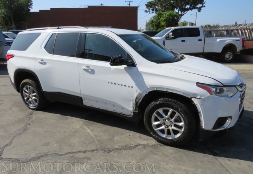 2019 Chevrolet Traverse - Image 2