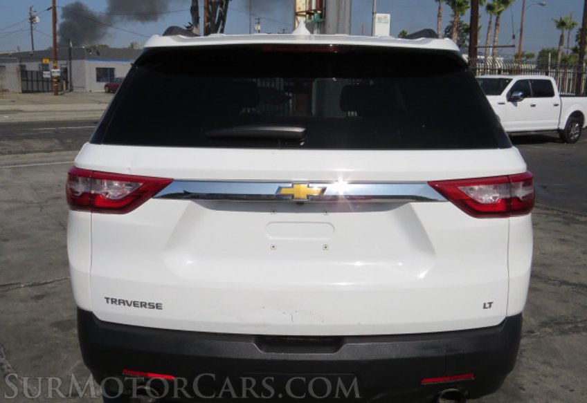 2019 Chevrolet Traverse - Image 10