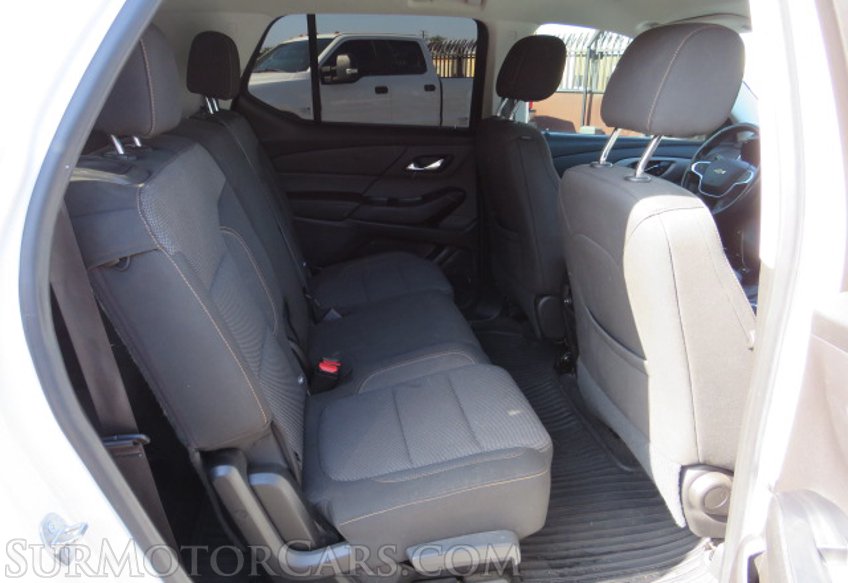 2019 Chevrolet Traverse - Image 32
