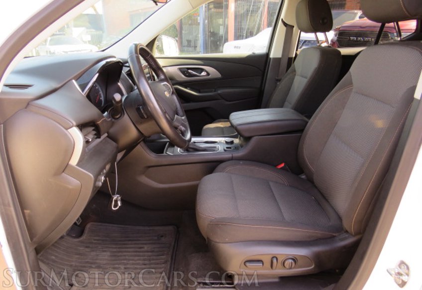 2019 Chevrolet Traverse - Image 25