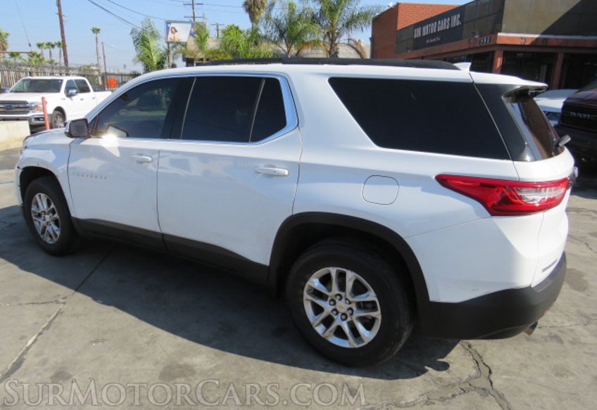 2019 Chevrolet Traverse - Image 5