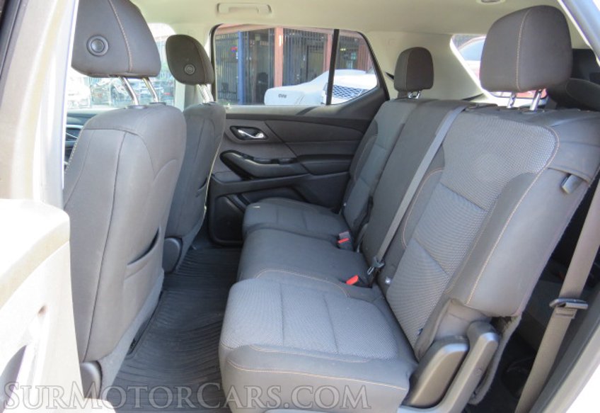 2019 Chevrolet Traverse - Image 29