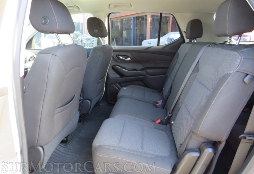 2019 Chevrolet Traverse - Image 31