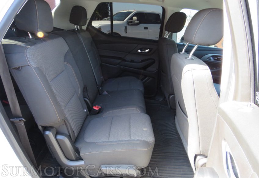 2019 Chevrolet Traverse - Image 30