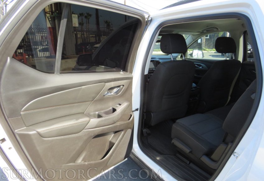 2019 Chevrolet Traverse - Image 23