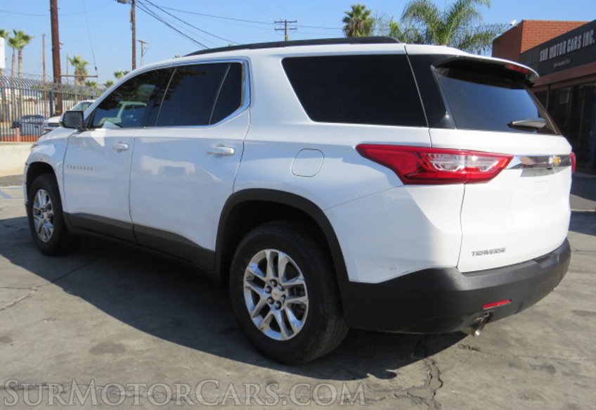 2019 Chevrolet Traverse - Image 7