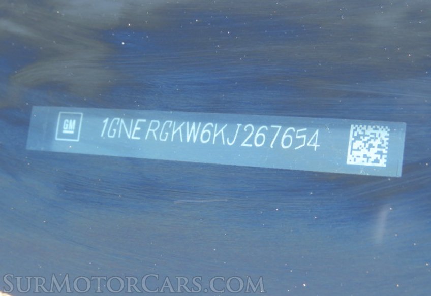 2019 Chevrolet Traverse - Image 49