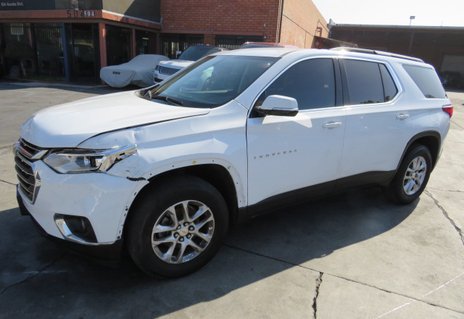 2019 Chevrolet Traverse