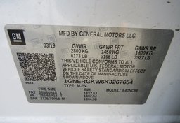 2019 Chevrolet Traverse - Image 50