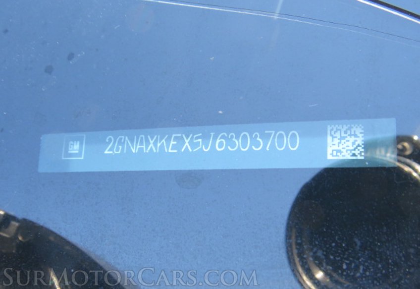 2018 Chevrolet Equinox - Image 45