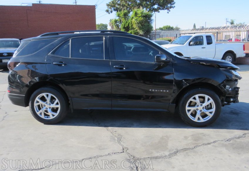 2018 Chevrolet Equinox - Image 11