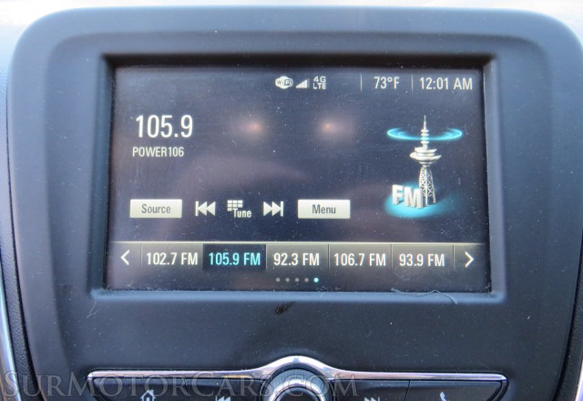 2018 Chevrolet Equinox - Image 40