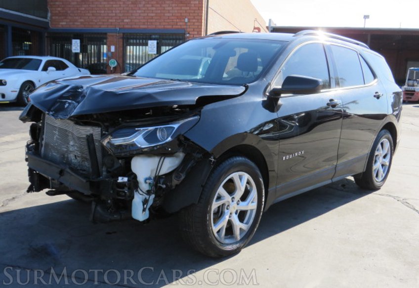 2018 Chevrolet Equinox - Image 3