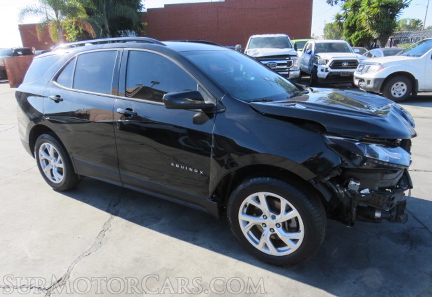 2018 Chevrolet Equinox - Image 2