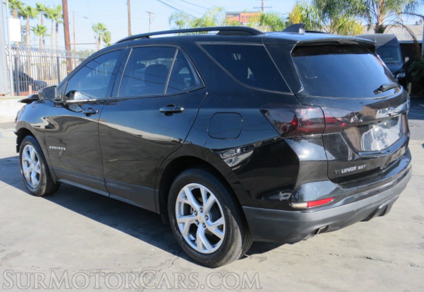2018 Chevrolet Equinox - Image 7