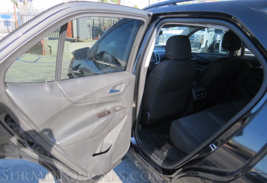 2018 Chevrolet Equinox - Image 21