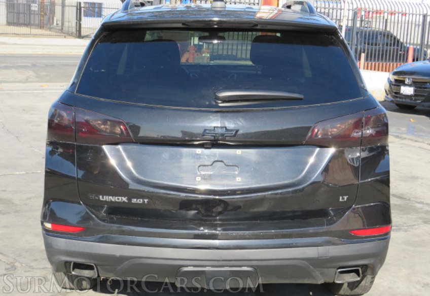 2018 Chevrolet Equinox - Image 9