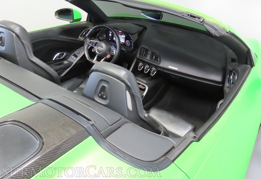 2017 Audi R8 - Image 19