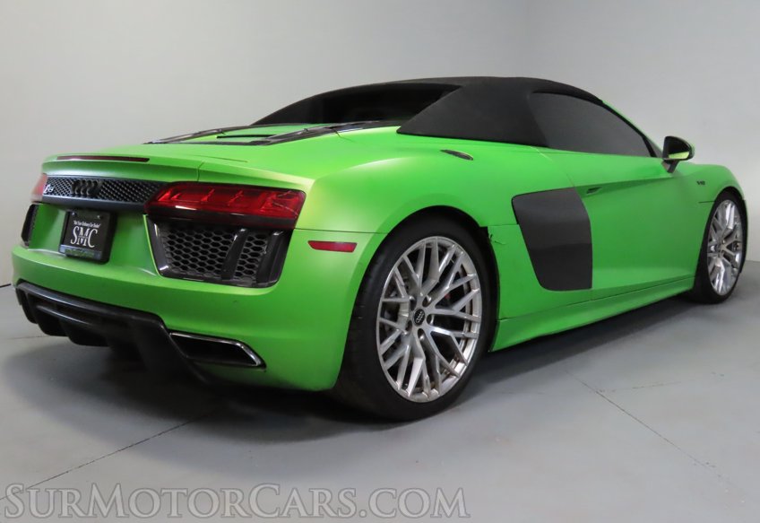 2017 Audi R8 - Image 7