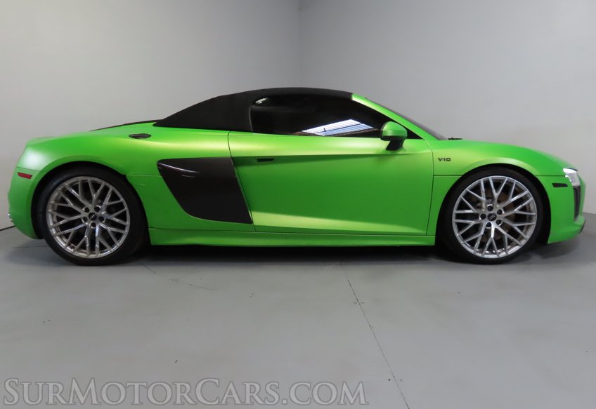 2017 Audi R8 - Image 11