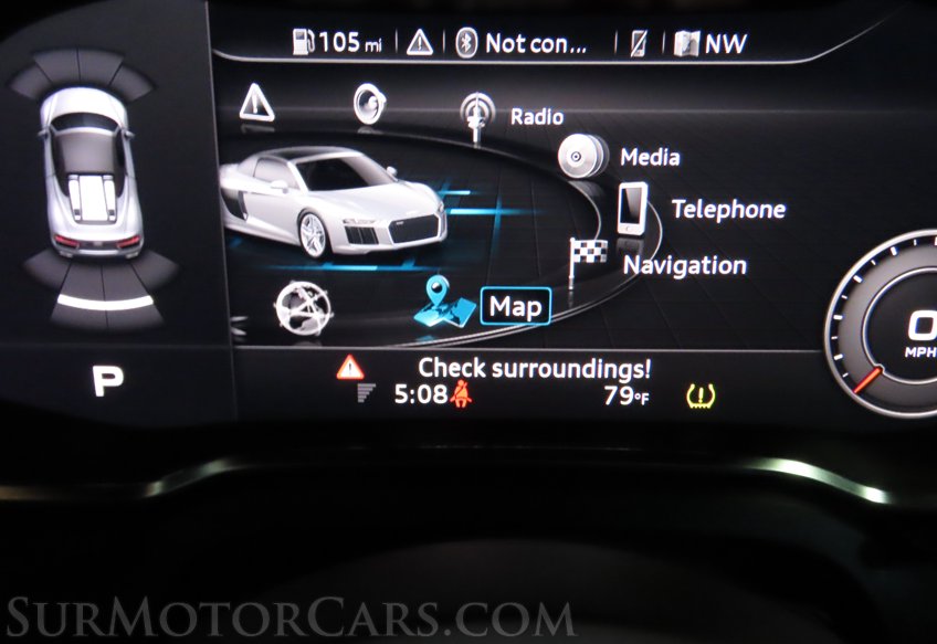 2017 Audi R8 - Image 35